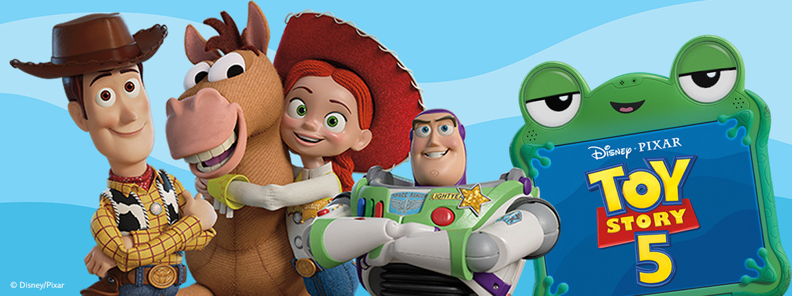 Играчки за деца Toy Story 5
